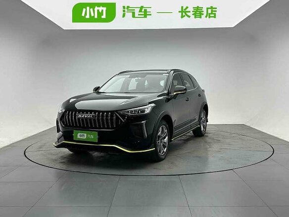 2022 Haval Chitu, чёрный, 1735000 рублей