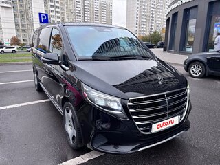2024 Mercedes-Benz V-Класс Long 300 d длинный III (W447) Рестайлинг 2, чёрный, 8500000 рублей, вид 1