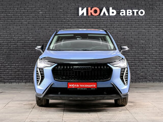 2024 Haval Jolion I Рестайлинг, голубой, 2135000 рублей, вид 2