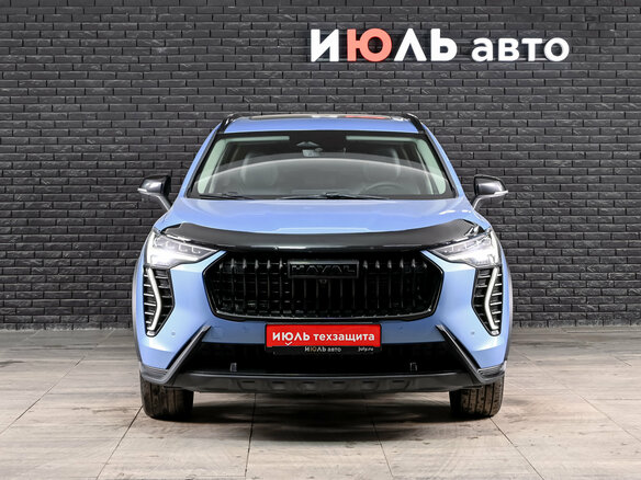 2024 Haval Jolion I Рестайлинг, голубой, 2135000 рублей - вид 2