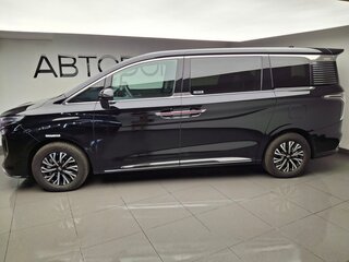 2025 Hongqi HQ9, чёрный, 7300000 рублей, вид 2