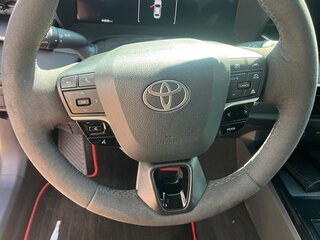 2024 Toyota Camry IX (XV80) China Market, чёрный, 4199000 рублей, вид 5
