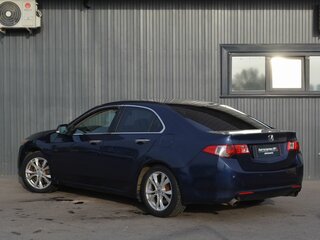 2008 Honda Accord VIII, синий, 949999 рублей, вид 4