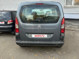 2012 Citroen Berlingo II, серый, 520000 рублей, вид 4
