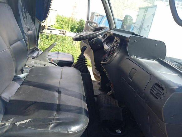 2011 Hyundai HD78, белый, 1270000 рублей - вид 4