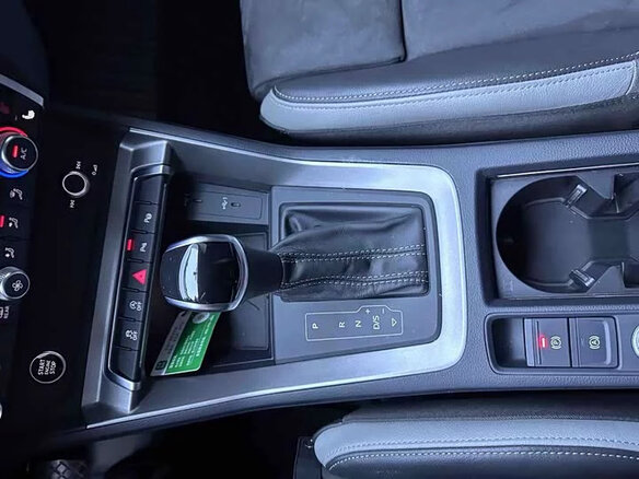 2023 Audi Q3 35 TFSI II (F3), серый, 2040000 рублей - вид 21
