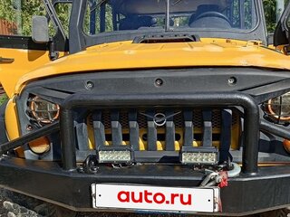 1992 УАЗ 31512, жёлтый, 370000 рублей, вид 5