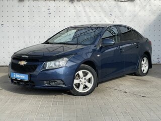 2010 Chevrolet Cruze I, синий, 695000 рублей, вид 1