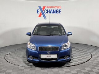 2012 ЗАЗ Vida, синий, 379000 рублей, вид 2
