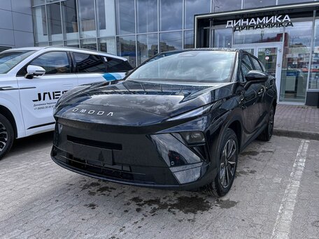 Omoda C5 II