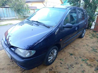 1997 Renault Scenic I, синий, 200000 рублей, вид 1