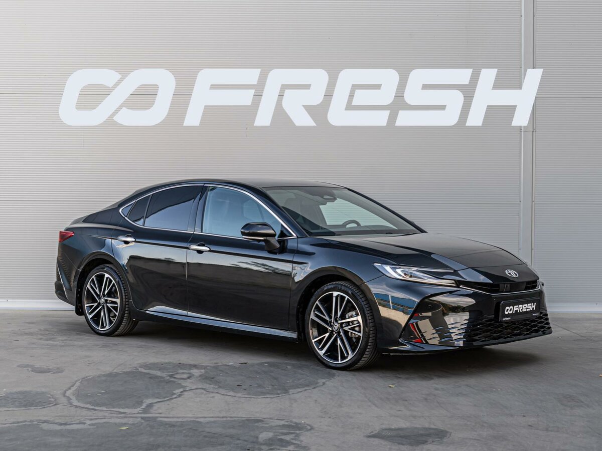 Открыть фотографии: Toyota Camry IX (XV80) China Market