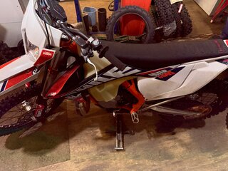 2019 KTM 250 EXC, белый, 740000 рублей, вид 2