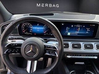2025 Mercedes-Benz GLE 450 d II (V167) Рестайлинг, серый, 13645640 рублей, вид 5