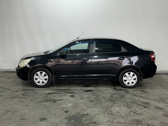 2013 Chevrolet Cobalt II, чёрный, 495000 рублей - вид 6
