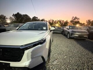 2026 Honda CR-V VI, белый, 4200000 рублей, вид 4
