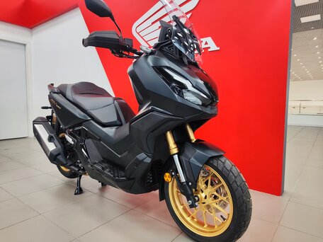 2026 Honda ADV350, чёрный, 1049900 рублей, вид 2