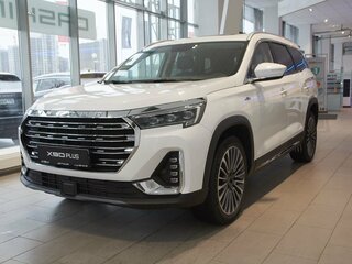 2026 Jetour X90+, белый, 4199000 рублей, вид 1