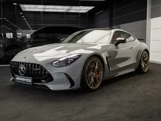 2025 Mercedes-Benz AMG GT 63 S E Performance II, серый, 28888000 рублей, вид 1