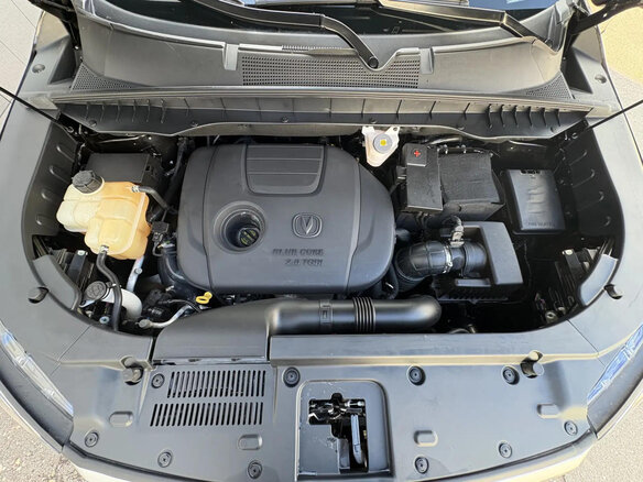 2023 Changan CS95 I Рестайлинг, чёрный, 3000000 рублей - вид 27