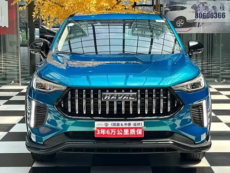2022 Haval Chitu, синий, 1420000 рублей, вид 2