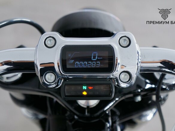 2024 Harley-Davidson Breakout, чёрный, 2827000 рублей - вид 11
