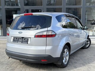 2006 Ford S-MAX I, серебристый, 640000 рублей, вид 3