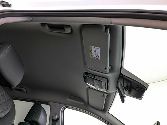 2022 Hyundai Santa Fe IV Рестайлинг, белый, 3625000 рублей - вид 22