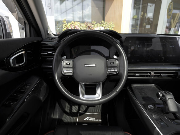 2024 Haval H3 I, серый - вид 18
