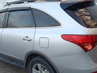 2011 Hyundai ix55, серебристый, 1420000 рублей, вид 4