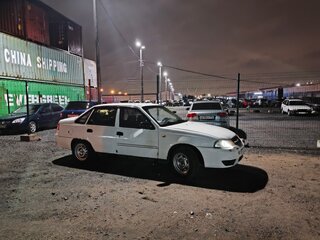 2012 Daewoo Nexia I Рестайлинг, белый, 119999 рублей, вид 4