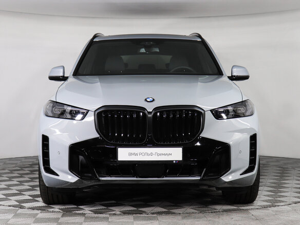 2026 BMW X5 30d IV (G05/G18) Рестайлинг, серый, 15330000 рублей - вид 1