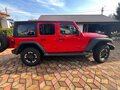 2025 Jeep Wrangler 4xe IV (JL) Рестайлинг, красный, 6950000 рублей - вид 7