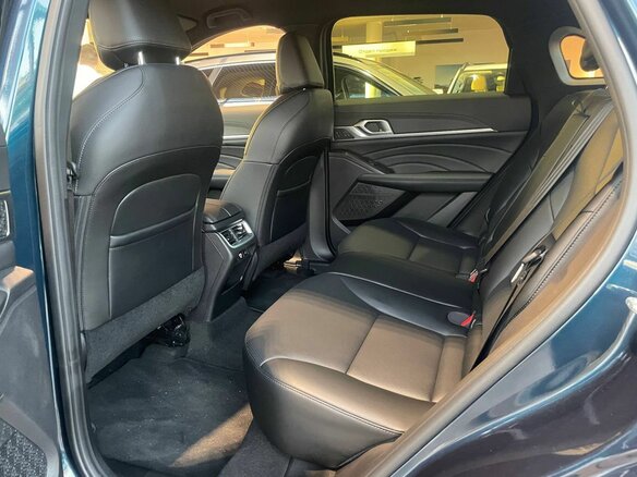 2026 Haval F7 II, синий, 3199000 рублей - вид 8