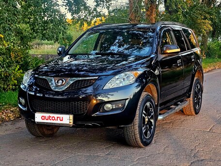 2013 Great Wall Hover H5, чёрный, 850000 рублей, вид 4