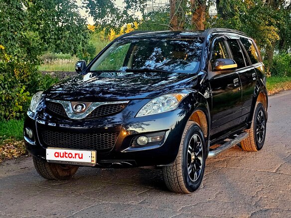 2013 Great Wall Hover H5, чёрный, 850000 рублей - вид 3