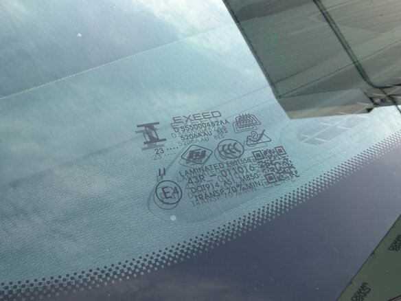 2023 Exeed TXL I Рестайлинг, серый, 2395000 рублей - вид 16