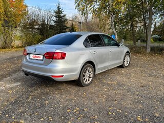 2012 Volkswagen Jetta VI, серебристый, 580000 рублей, вид 5