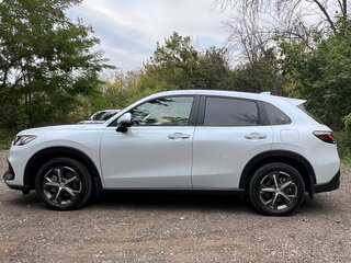 2022 Honda ZR-V, белый, 2750000 рублей, вид 3