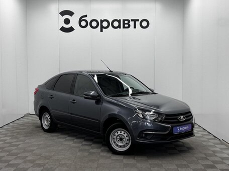 Lada (ВАЗ) Granta I Рестайлинг