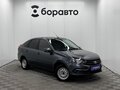 2024 Lada (ВАЗ) Granta I Рестайлинг, серый - вид 2