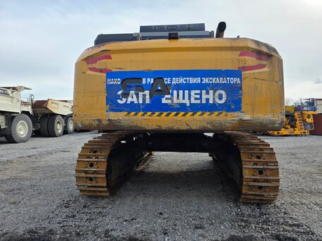 2023 Sany SY750H, жёлтый, 23887000 рублей, вид 5