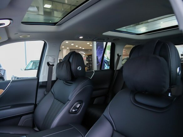 2026 GAC S9, чёрный, 6899000 рублей - вид 14