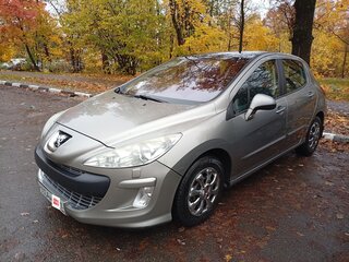 2011 Peugeot 308 I, бежевый, 420000 рублей, вид 5