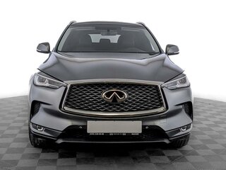 2025 Infiniti QX50 II, серый, 5790000 рублей, вид 5