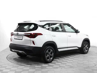 2021 Kia Seltos I, белый, 1844000 рублей, вид 5