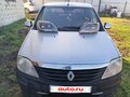 2013 Renault Logan I Рестайлинг, серый, 195000 рублей