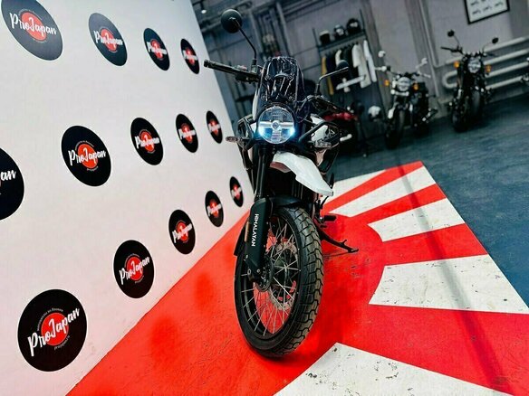 2026 Royal Enfield Himalayan, белый, 610000 рублей - вид 17