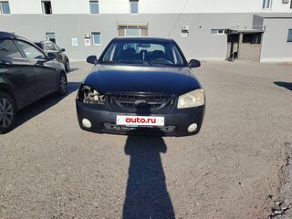 2006 Kia Cerato I, чёрный, 190000 рублей, вид 2