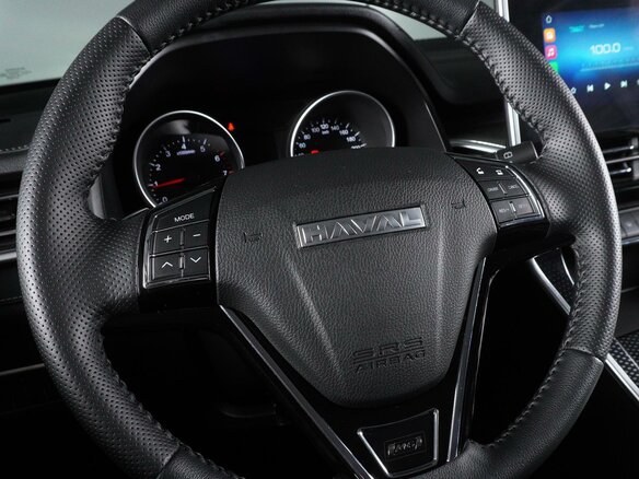 2024 Haval M6 II, белый, 1999000 рублей - вид 15